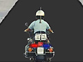 Spil Police Bike