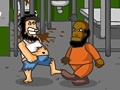 Spil Hobo Prison Brawl
