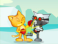 Spil Cat Wars