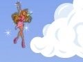 Spil Winx: Bubbles with the fairies