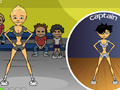 Spil High School Cheerleader