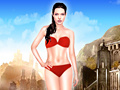 Spil Angelina Jolie Dress Up 2