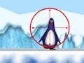 Spil Shooting at the Zoo penguin