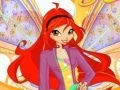 Spil Winx Club: Dress