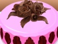 Spil Cake decorating