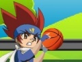 Spil Beyblade basketball