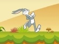 Spil Bugs Bunny's: Hopping Carrot Hunt