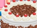 Spil Black Forest cake