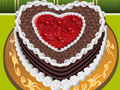 Spil Black Forest Cake