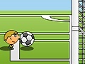 Spil Football for two: one on one
