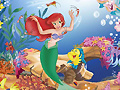 Spil Hidden Objects The Little Mermaid