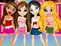 Spil Bratz Fashion Designer