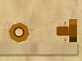 Spil Screw the Nut