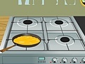 Spil Cooking omelette