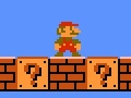 Spil Super Mario Crossover