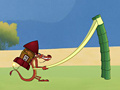 Spil Mushu's Rocket Rush