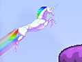 Spil Robot Unicorn Attack