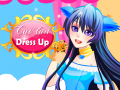 Spil Cat Girl Dress up