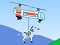 Spil Mayor and helicopter
