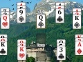 Spil Castle solitaire