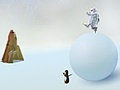 Spil Yeti Snowball