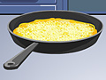 Spil Cooking scrambled eggs 2