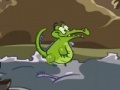 Spil Crocodile parkour