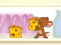 Spil Tom and Jerry: The raid on the fridge