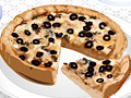 Spil Fish Pizza Cooking