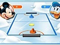 Spil Mickey and Friends Shoot Score