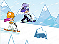 Spil Hi Hi Puppy Ami Yumi Snow Scooter