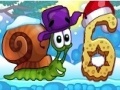 Spil Snail Bob 6: Winter Story