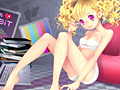 Spil Geek Girl
