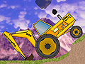 Spil Backhoe Trial