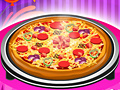 Spil Perfect Pizza Time