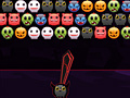 Spil Bubble hit Halloween