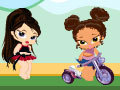 Spil Bratz Babyz: Mall Crawl