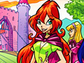 Spil Winx Club Mix Up 2