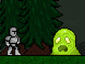 Spil Super Pixel knight