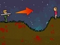 Spil Flaming Zombooka 2
