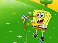 Spil Spongebob Arrow Shooting