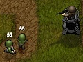 Spil Protecting the front line 2