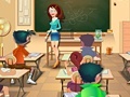 Spil Naughty Classroom