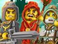 Lego Heroica spil online 