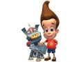 Jimmy Neutron spil 