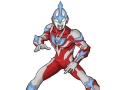 Ultraman spil 