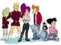 Futurama spil 