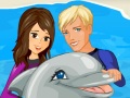 Dolphin show spil 