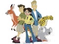 Wild Kratts spil 