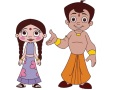 Chhota Bheem spil 